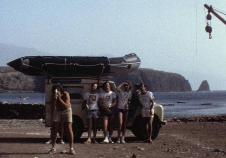 Un libro rescata la memoria de los viejos cines de Las Palmas, Guinea y Sáhara Occidental