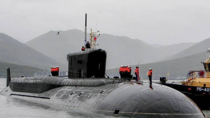Noruega alerta de que Rusia está acumulando armas nucleares en el Ártico: "Apuntan a Reino Unido, Canadá y Estados Unidos"