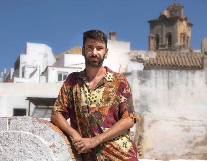 “Es una novela que puede considerarse de memoria histórica”