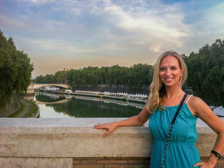After 2 big breakups, I sold my stuff and moved to Rome. It didn't fix my problems, but I found a new version of myself.