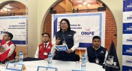 ONPE instala oficina electoral en Ica para organizar elecciones primarias 2026