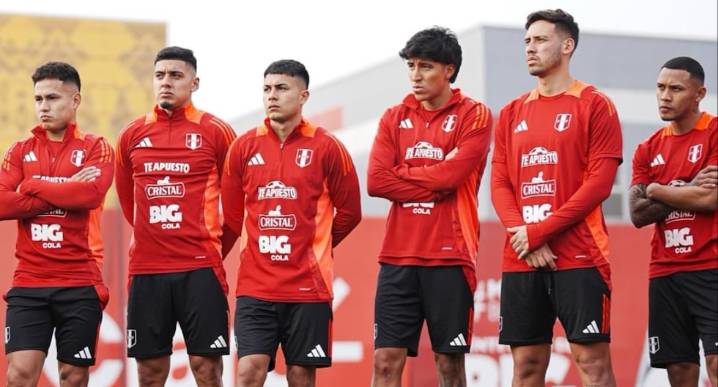 ¿Debuta Felipe Chávez? Manuel Barreto alista la alineación de Perú vs. Chile [FOTOS]
