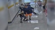 Mother outraged after video shows school employee restraining 8