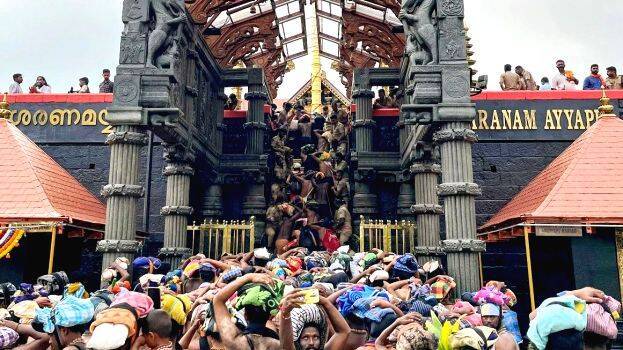 Sabarimala: Recovering stolen gold will be challenging