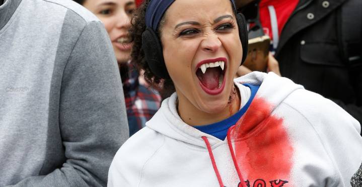 OTM Open Thread 10/31: Spooky Series