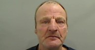 Prolific Middlesbrough beggar defecated at back of library