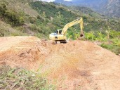 Vías en 15 municipios del Huila afectadas por el invierno