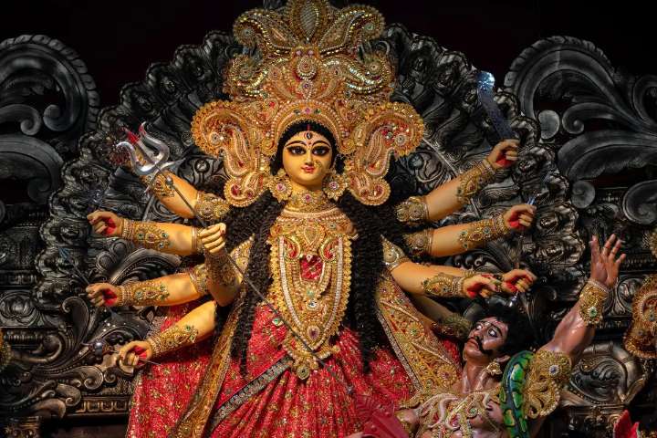 Vijayadashami Celebrations Begin Across Odisha Amid Rituals, Ravan Podi Events and Rain Disruptions