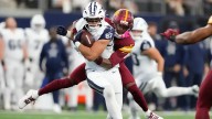 Cowboys arrasan con ofensiva implacable: Prescott y Lamb brillan en victoria