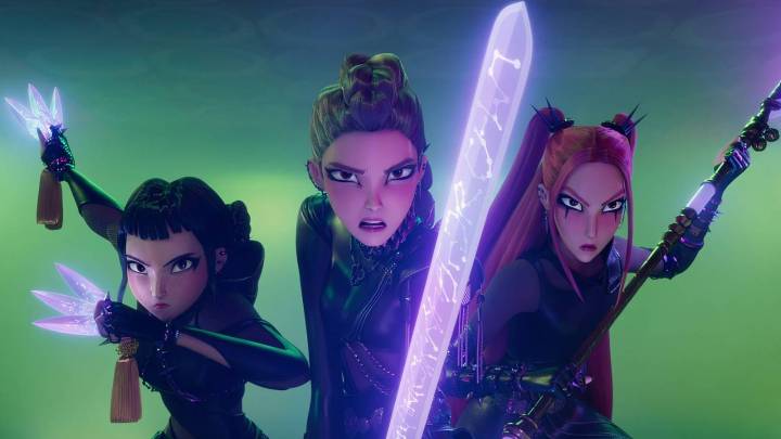 KPop Demon Hunters is headed back to theaters with a Halloween twist