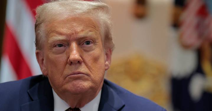 Donald Trump, 79, Posts Menacing Video Threatening a Never