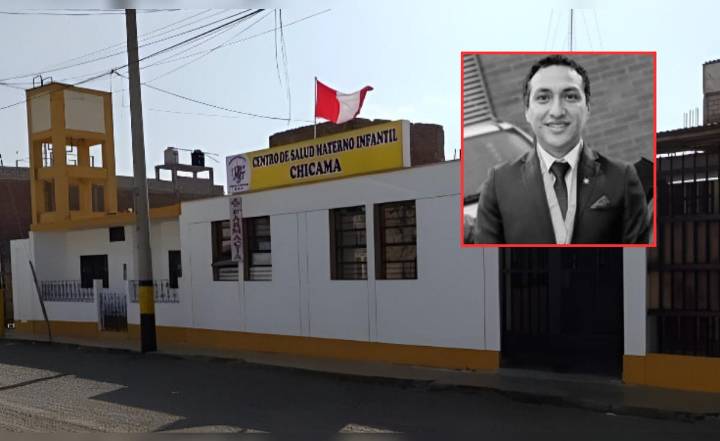Acribillan a juez de Paz dentro de su despacho en La Libertad