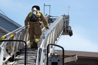 Regional training for firefighters taking place around Warren during the week