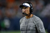 'A reunion, not revenge game': Saints to face former head coach Dennis Allen, Chicago Bears