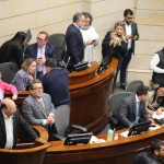 Por $ 546,9 billones Senado aprobó Presupuesto General de la Nación del 2026