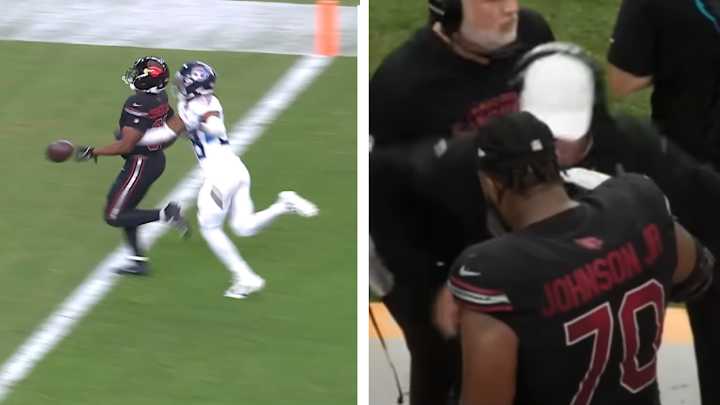 NFL news 2025: Jonathan gannon fined for Emari Demercado clash; Tennesse Titans loss; Arizona Cardinals