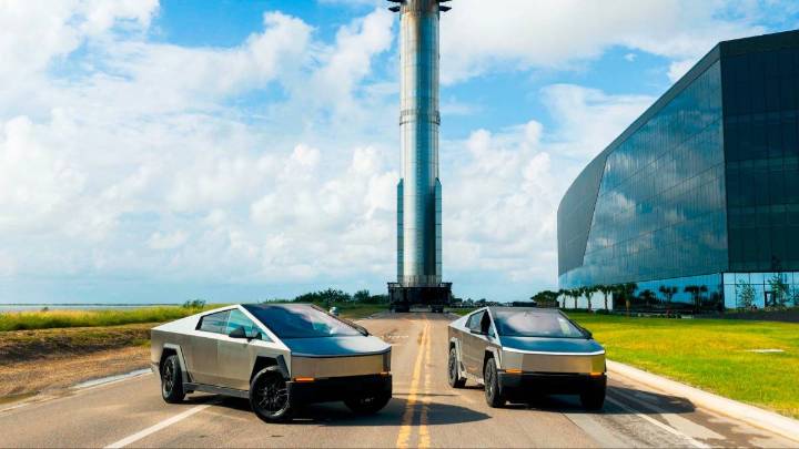 Tesla retira 6.197 Cybertrucks del mercado y se desploma 4,6% en Wall Street