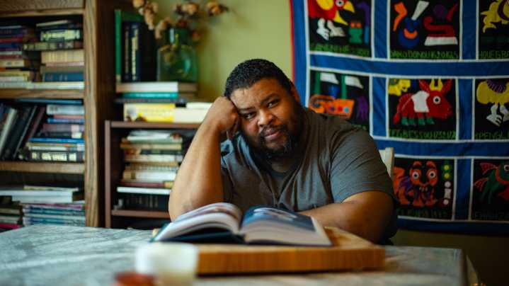 Michael W. Twitty's cookbook celebrates the South’s complicated heritage : NPR