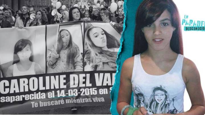 Isabel, madre de Caroline del Valle: "Estaba todo planeado para vender a mi hija y sacarla del país"