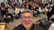 ADL to host Great Michigan Read awardee Curtis Chin in October