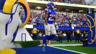 Rams’ Kyren Williams high steps his way to first LA TD vs. 49ers