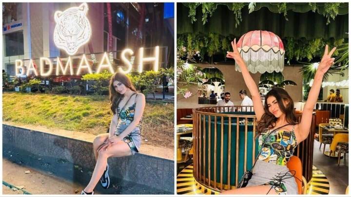 The story behind Mouni Roy's Indian restaurant, Badmaash