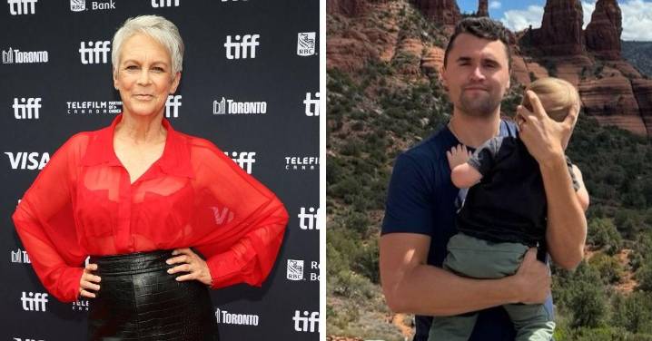 Jamie Lee Curtis Addresses Backlash After Charlie Kirk Comments: 'I Was Simply Talking About His Faith in God'