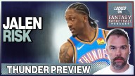 Oklahoma City Thunder 25-26 Season Preview | Can SGA Keep Elite Fantasy Value?