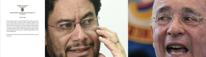 Tribunal de Bogotá aprueba decisión de segunda instancia en el proceso penal contra Álvaro Uribe Vélez