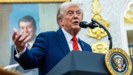Trump on Nobel peace winner Machado call: 'I didn’t say give it to ME'