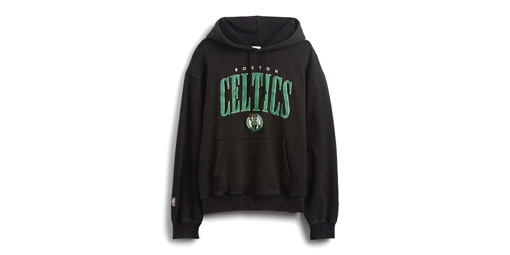 Gap x NBA Collaboration Collection Release Info