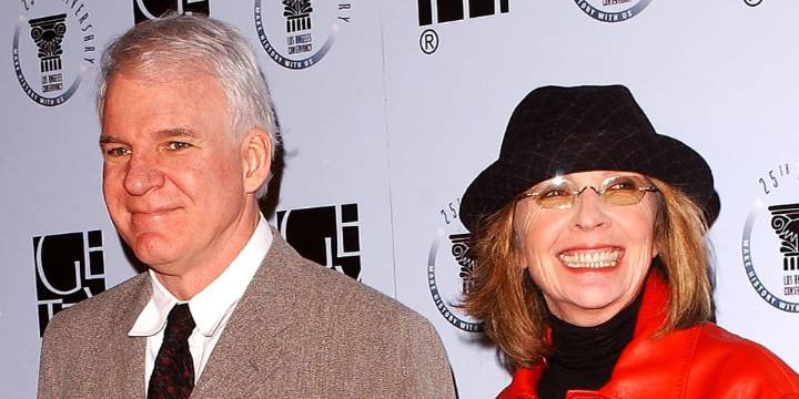 Diane Keaton’s ‘Father of the Bride’ Co-Stars Pay Tribute After Her Death | Diane Keaton, EG, Father of the Bride, Slideshow, Steve Martin | Celebrity News and Gossip | Entertainment, Photos and Video