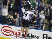 NLL lacrosse returning to Edmonton with showcase game in January