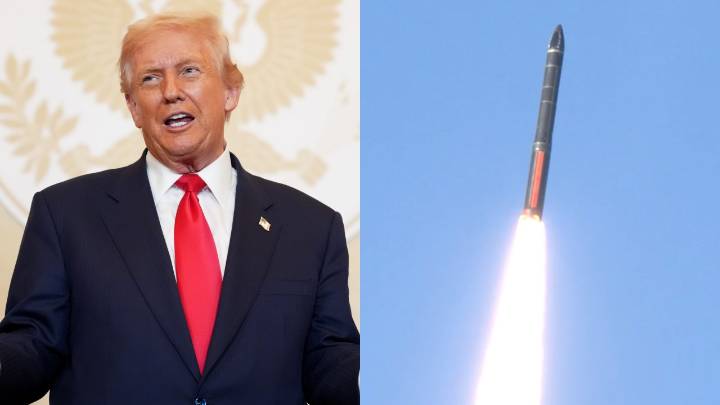 US President Donald Trump announces US to ‘immediately’ begin process of nuclear weapons testing