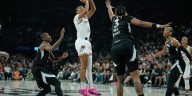 Aces take commanding 2-0 series lead after defeating Mercury