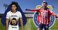 Dónde ver EN VIVO Y GRATIS el partido Pumas vs Chivas; Jornada 12 del Apertura 2025