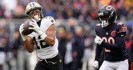 Chris Olave confirms contract talks with Saints after Bears