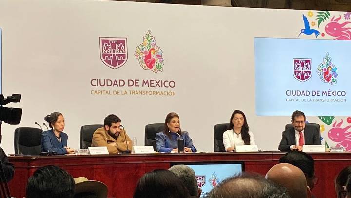 Destina Brugada 500 mdp a Fondeso para emprendedores capitalinos