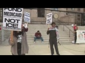 Government shutdown continues on Day 24