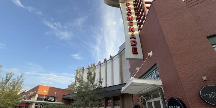 ACX Promenade Cinema doors locked, notice claims tenant defaulted on lease