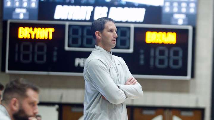 Brown men's basketball picked to finish 6th in Ivy League