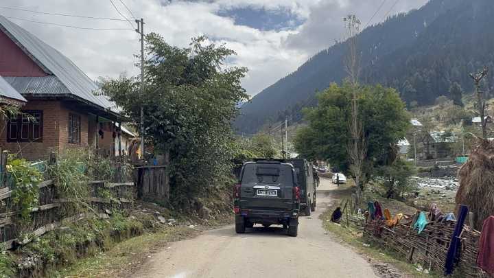 Two Army Soldiers Missing In Kokernag During Anti-Terror Operation, Search Underway