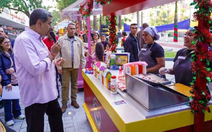Ejecutivo nacional: Venezuela le va bien gracias al emprendimiento familiar y comunitario