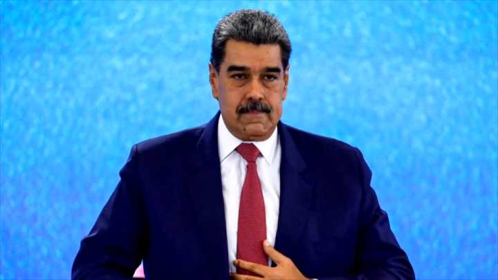Venezuela’s Maduro says the US is fabricating a war and seeks to revoke citizenship of opponent