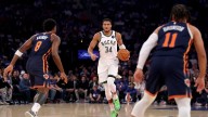 Giannis Antetokounmpo's reasoning for wanting Knicks trade could be for this travel perk