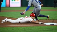 Phillies fans go wild after JT Realmuto punishes Shohei Ohtani early in NLDS