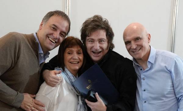 Bullrich y la situación de Espert: "No podemos aceptar conductas de personas que hayan recibido plata del narco"