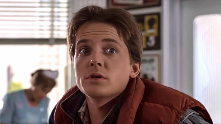 Michael J. Fox Met Eric Stoltz, 40 Years After 'Back to the Future' Recasting