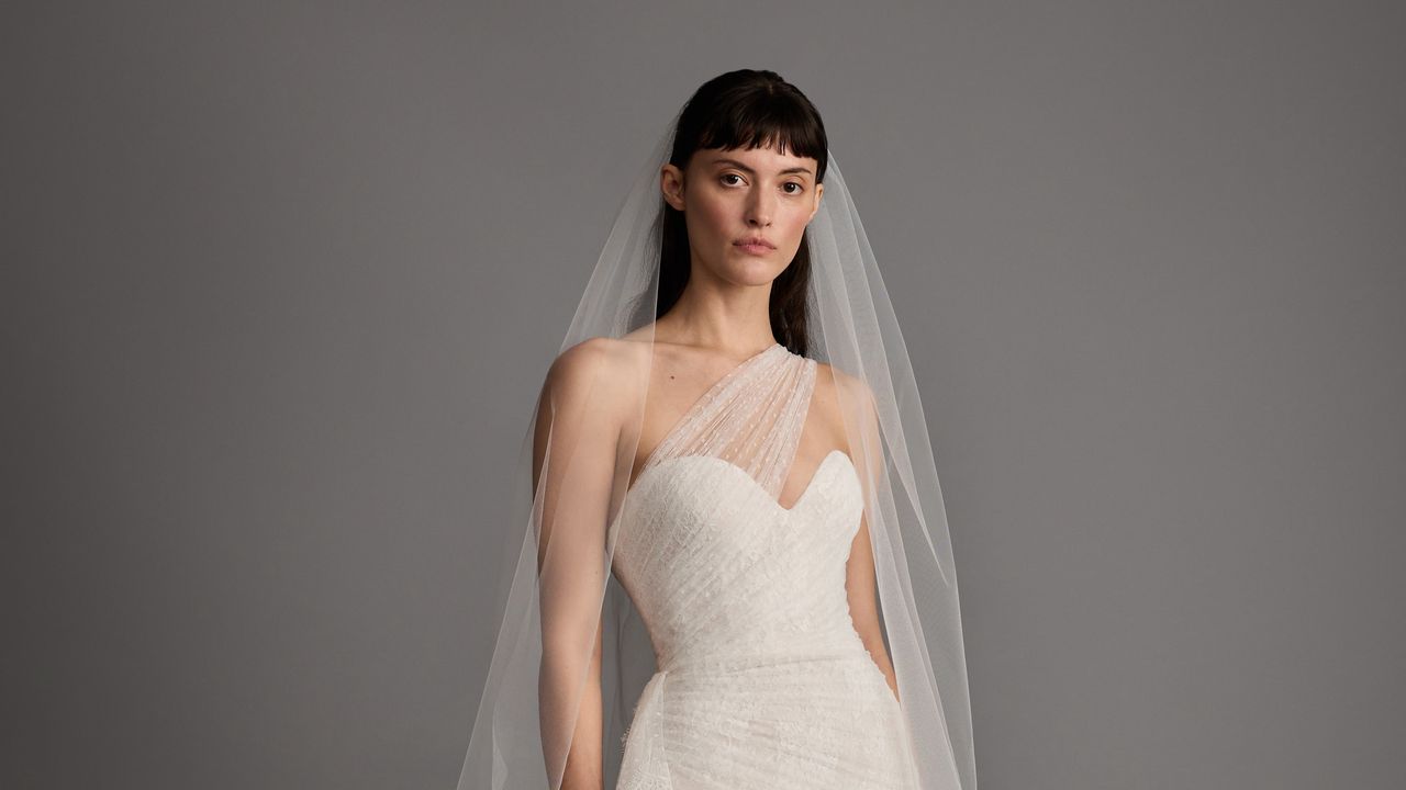 Everyone Will Be Wearing Lace Wedding Dresses in 2026