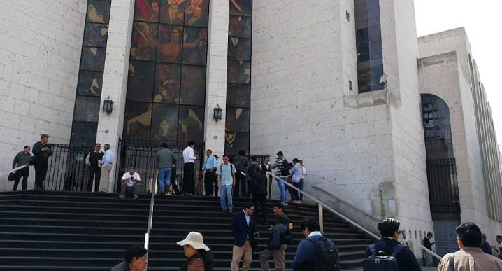 Sentencia de 24 años por el delito de trata sexual a 3 menores de edad